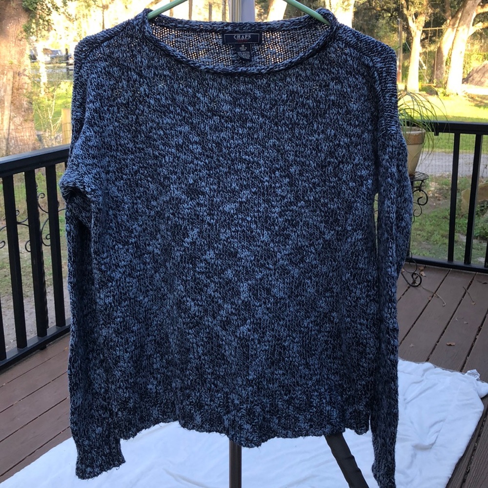 Chaps sweater